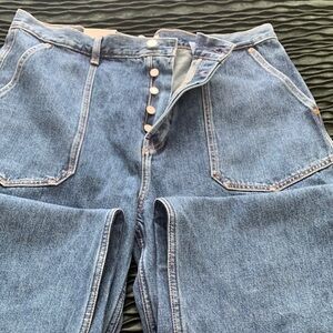 Women’s Calvin Klein Jeans Relaxed Fit W36XL30 NWT